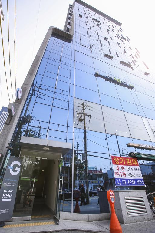 G-Stay Seoul Exterior foto